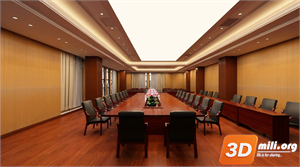 Meeting Room Skp Files 